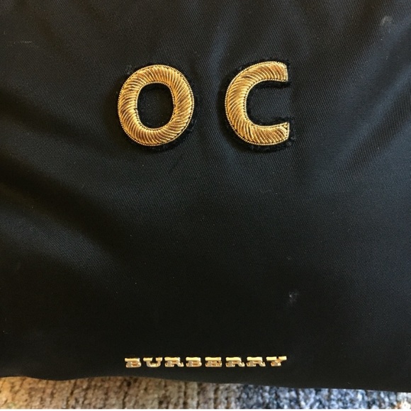 Burberry Nylon Rucksack backpack - Picture 6 of 12